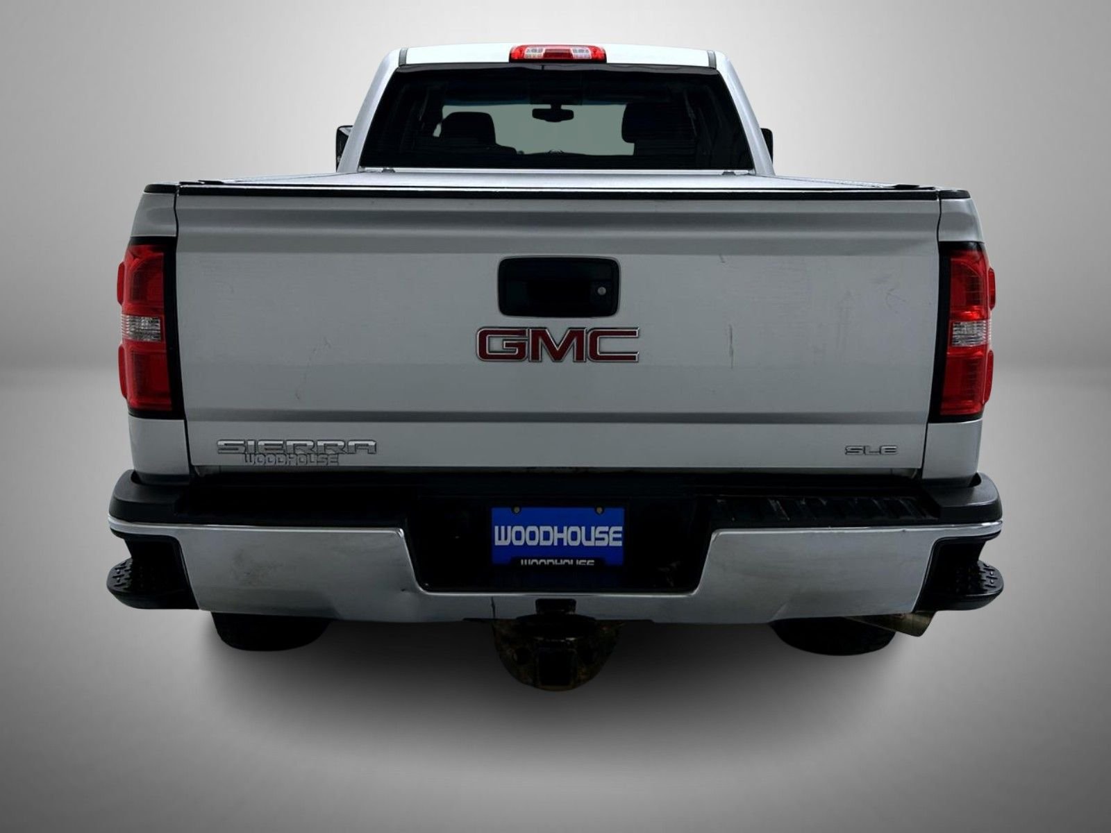 Used 2015 Silver GMC SLE image 6