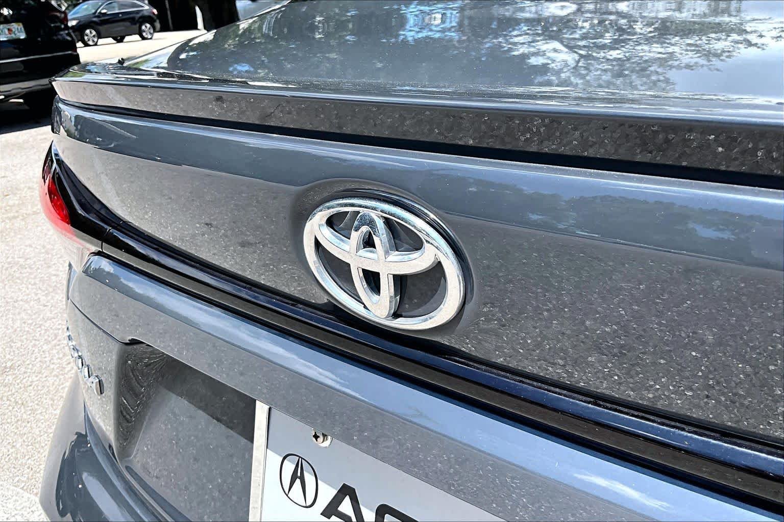 Used 2023 Underground Toyota SE image 31
