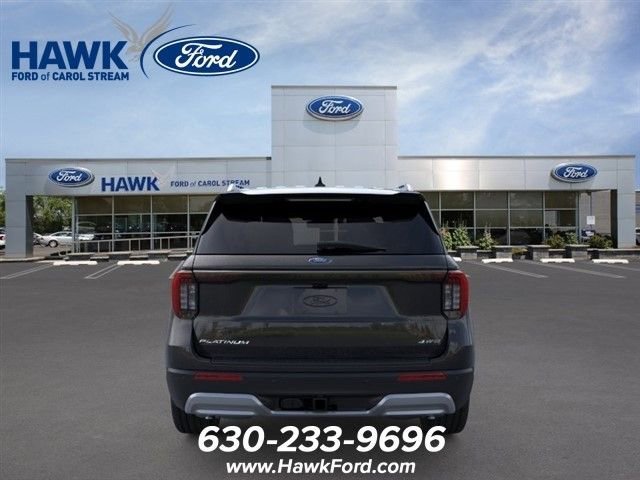 New 2026 Agate Black Metallic Ford Platinum™ image 5