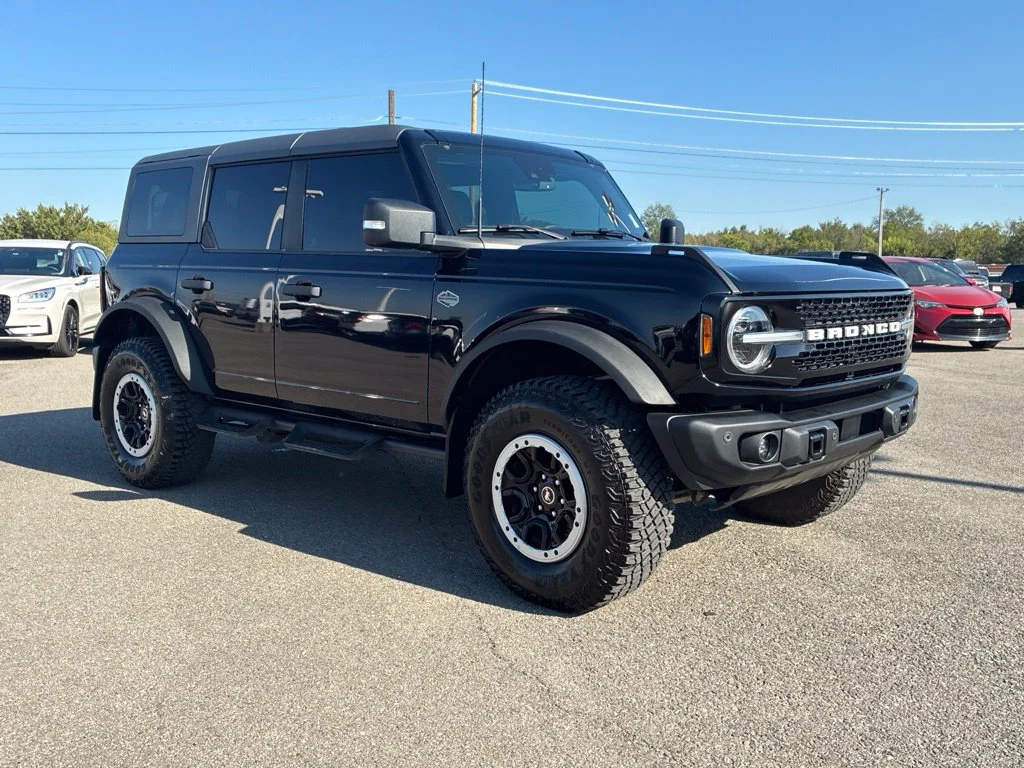 2023 Ford Bronco 4-Door