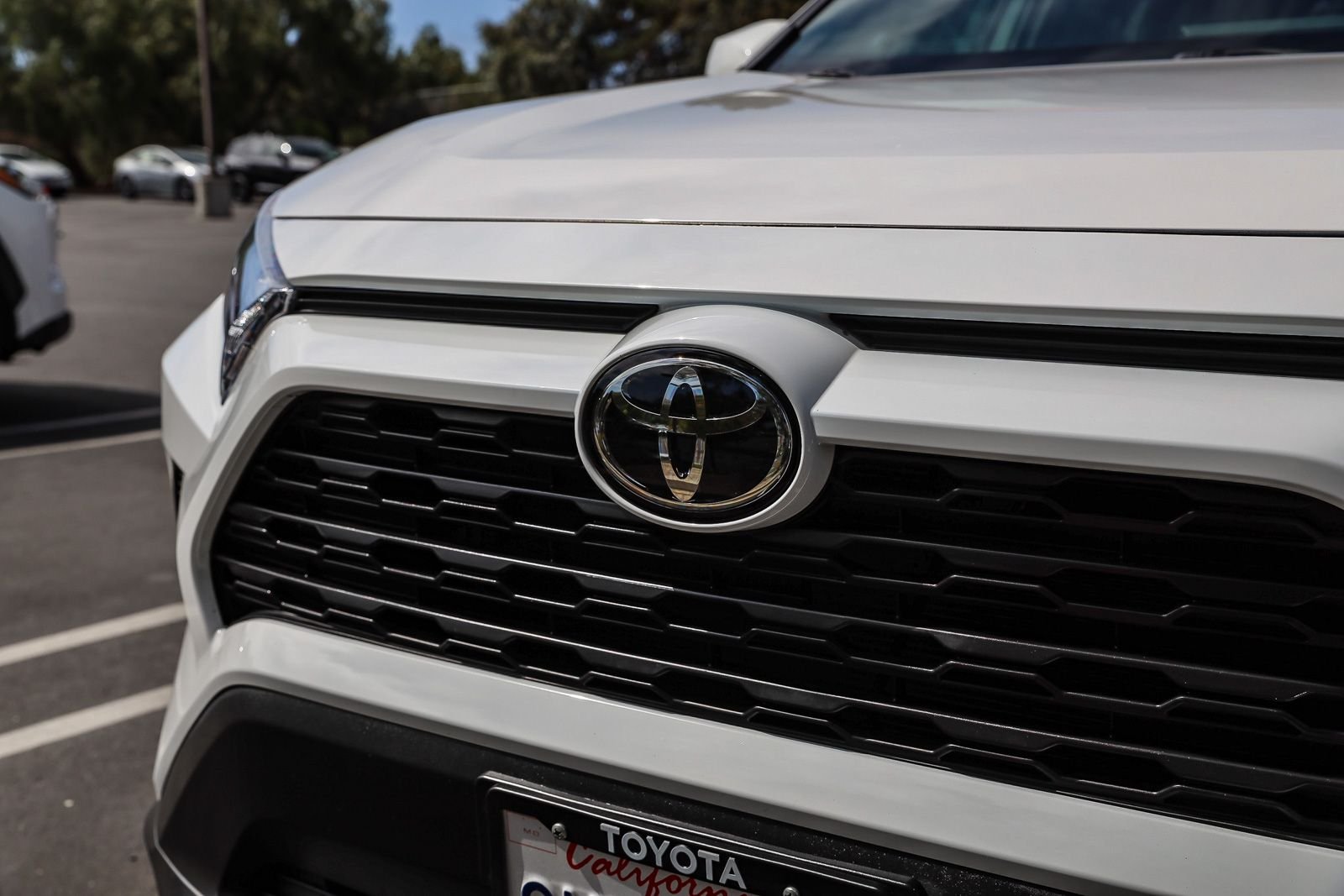 Certified Used 2024 ICE CAP Toyota LE image 11