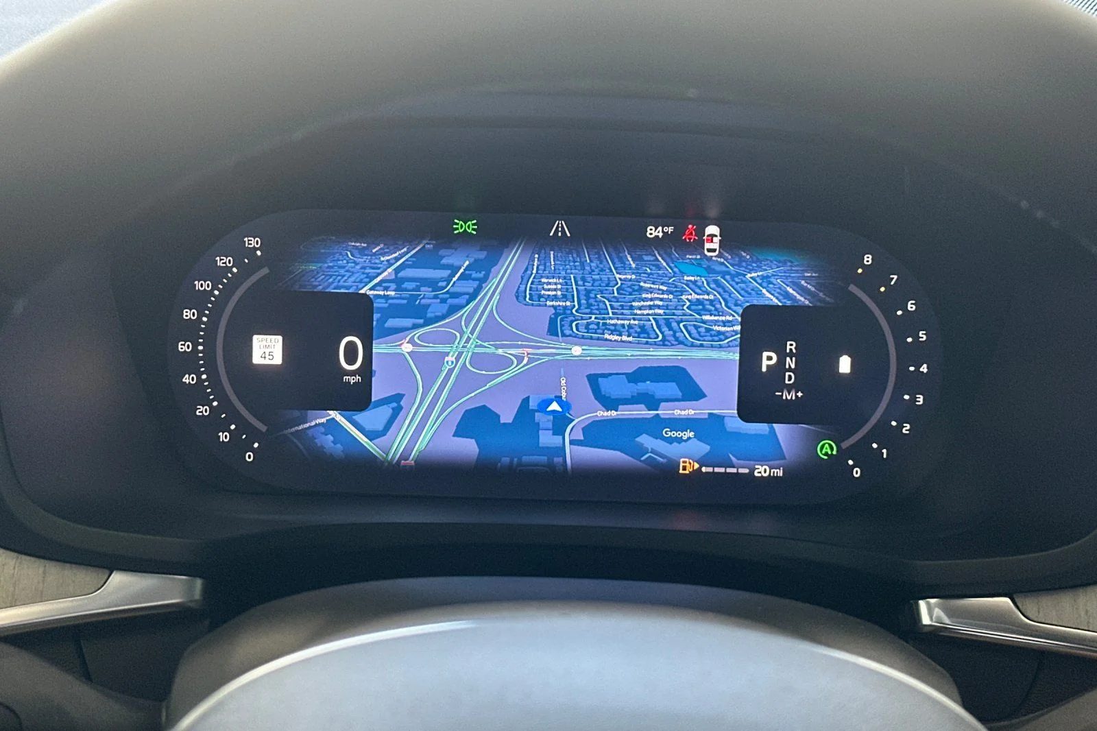 New 2026 Vapour Grey Volvo Ultra image 23
