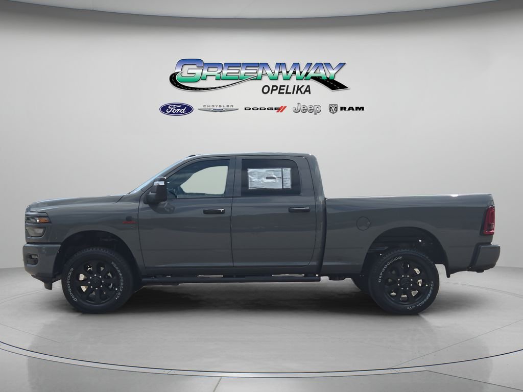 New 2026 White Ram  image 4