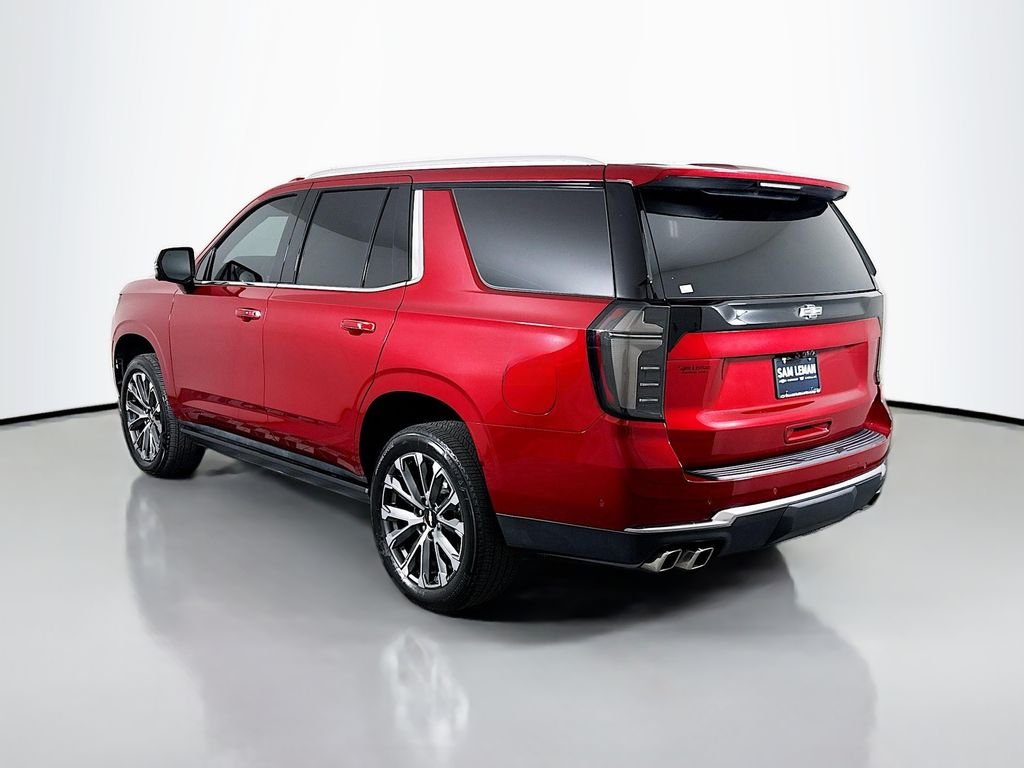 Used 2026 Red Chevrolet High Country image 5