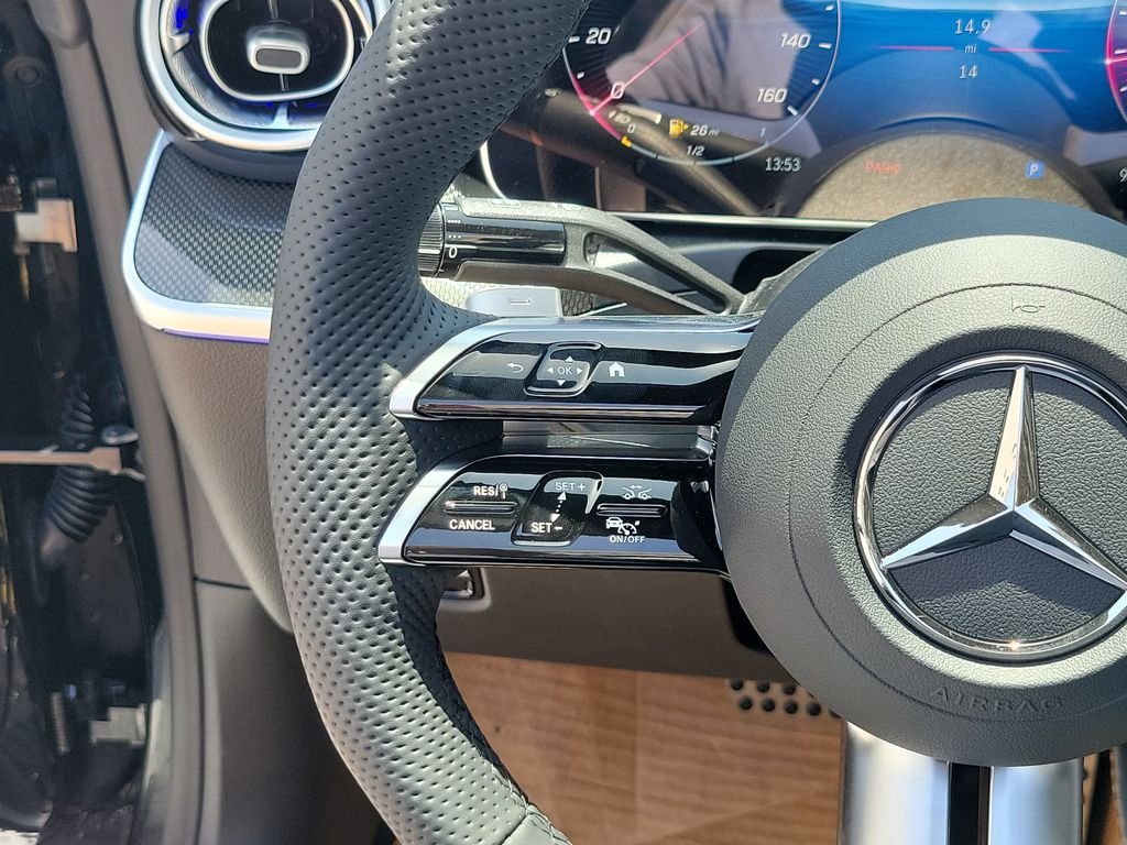 New 2027 Black Mercedes-Benz CLE 300 image 19