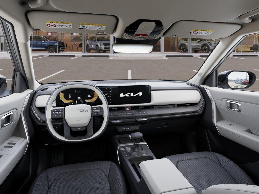 New 2027 Pale Gray Kia EX image 14