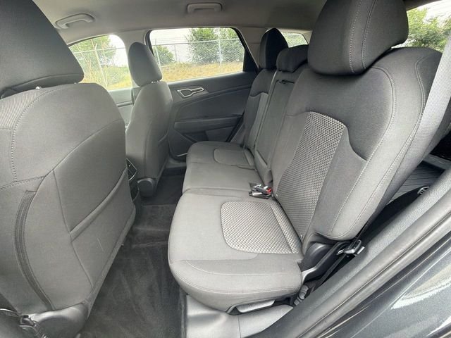 Certified Used 2023 Gray Kia LX image 29