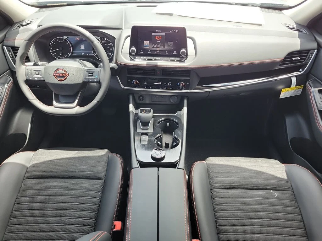 New 2026 Gray Nissan Rock Creek image 16
