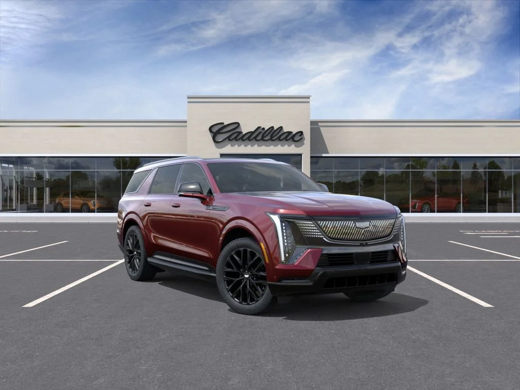 2026 Cadillac Escalade IQL Sport