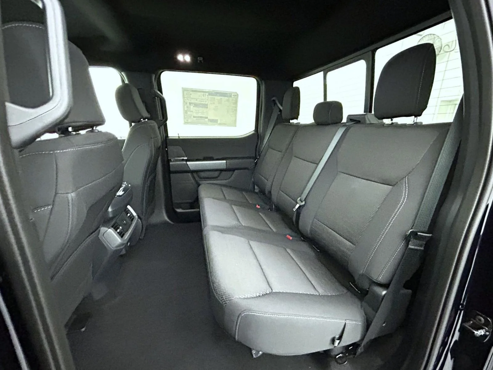 New 2026 Blue Ford XLT image 19
