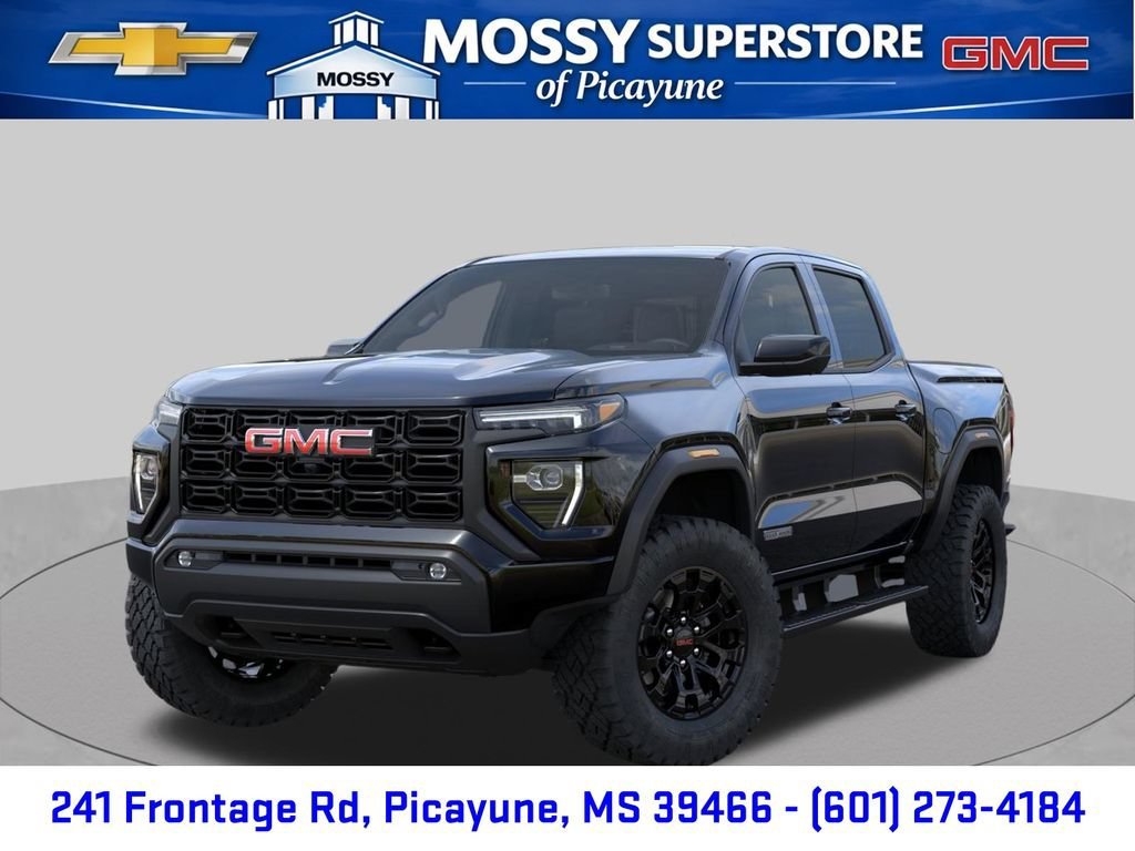 2026 GMC Canyon Elevation - Photo 6