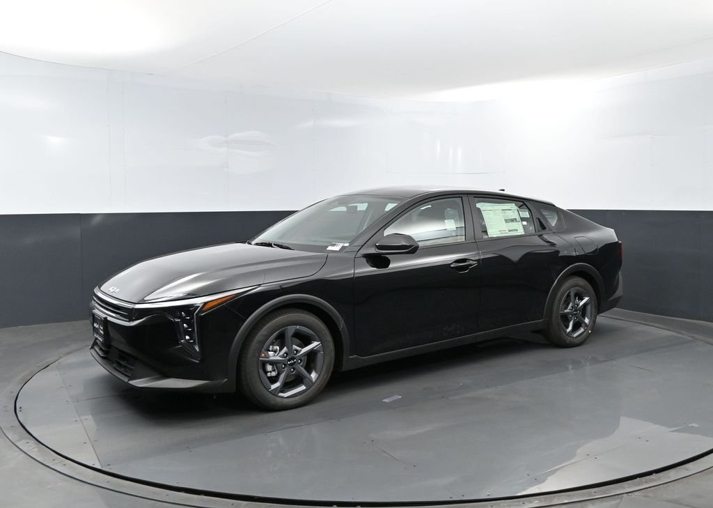 New 2026 Aurora Black Pearl Kia LXS image 1