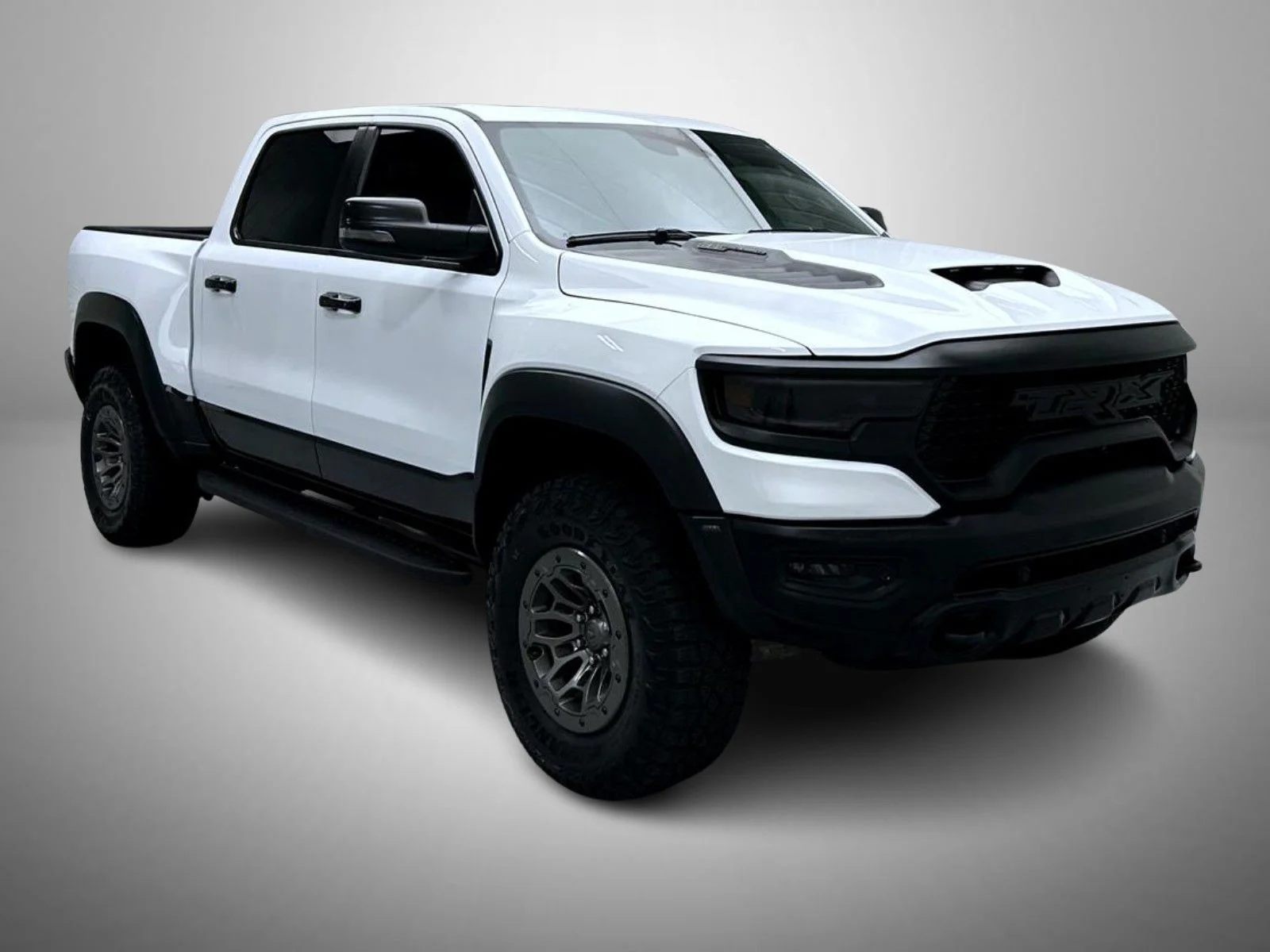 Used 2024 White Ram TRX image 3