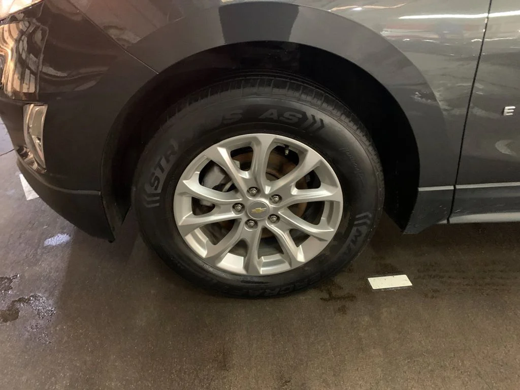 Used 2021 Gray Chevrolet LS image 32
