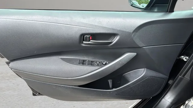 Used 2024 Black Toyota LE image 17