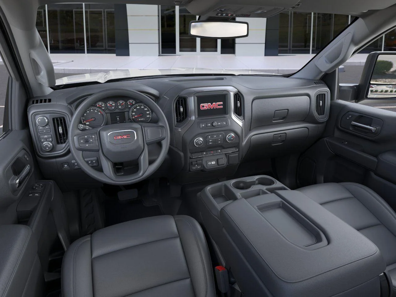 New 2026 Summit White GMC Pro image 15