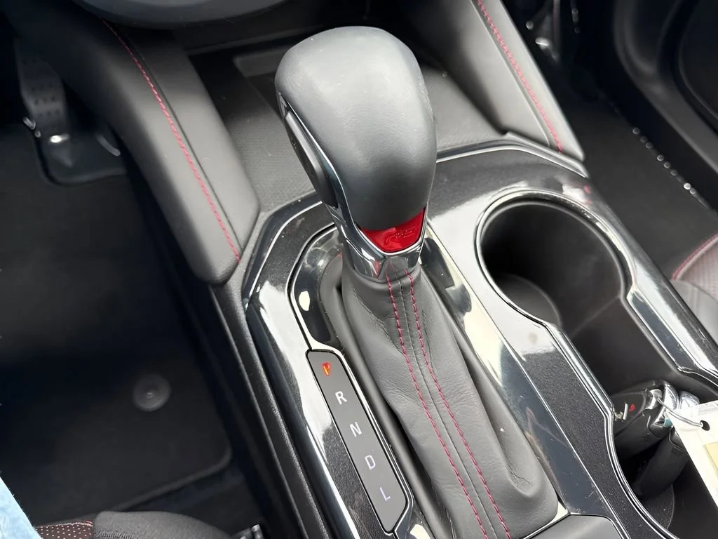 Used 2023 Radiant Red Tintcoat Chevrolet RS image 18
