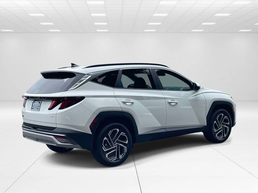 New 2026 White Hyundai SEL image 6