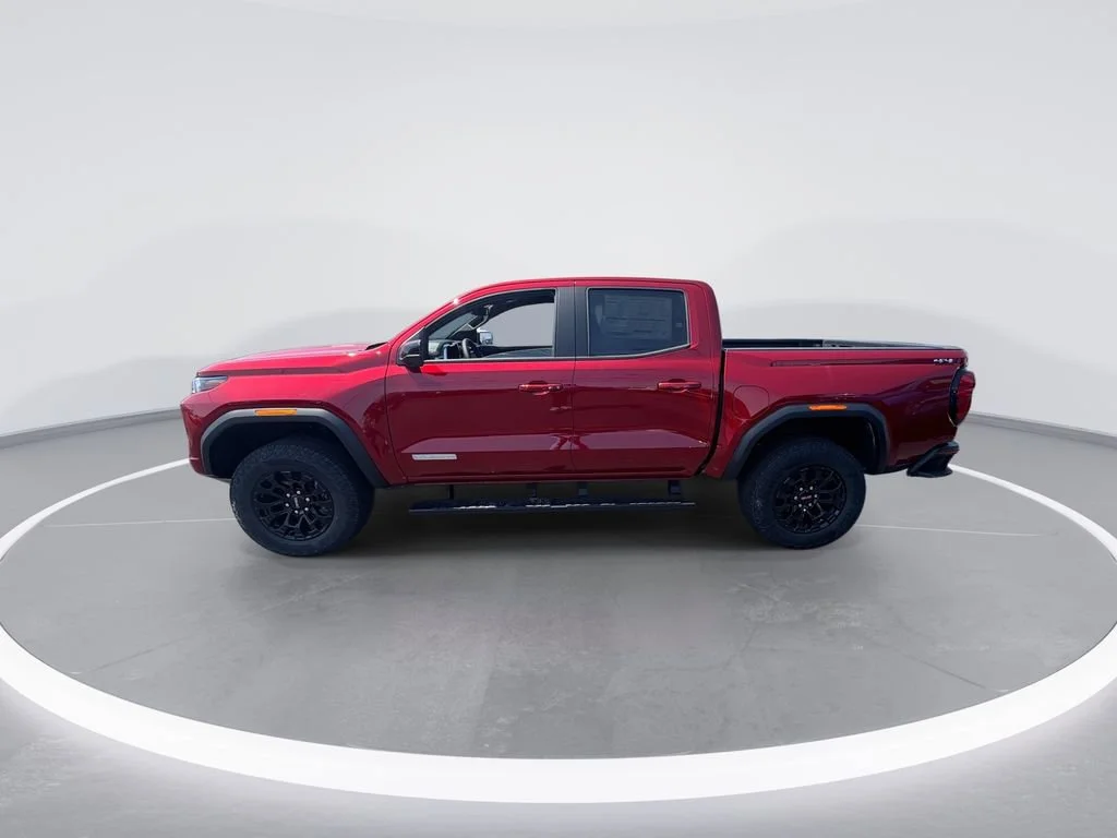 New 2026 Volcanic Red Tintcoat GMC Elevation image 5