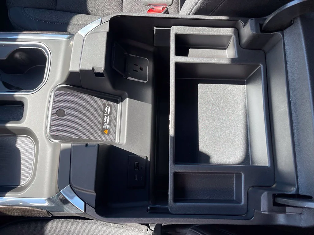 New 2026 Sterling Gray Metallic Chevrolet LT image 19