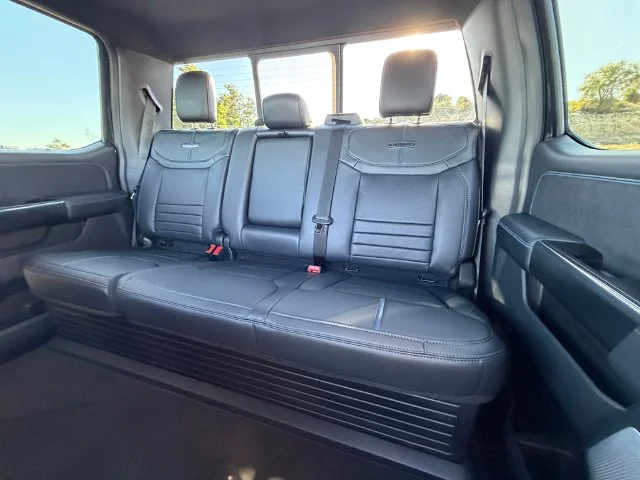 Used 2026 Black Ford Platinum image 19
