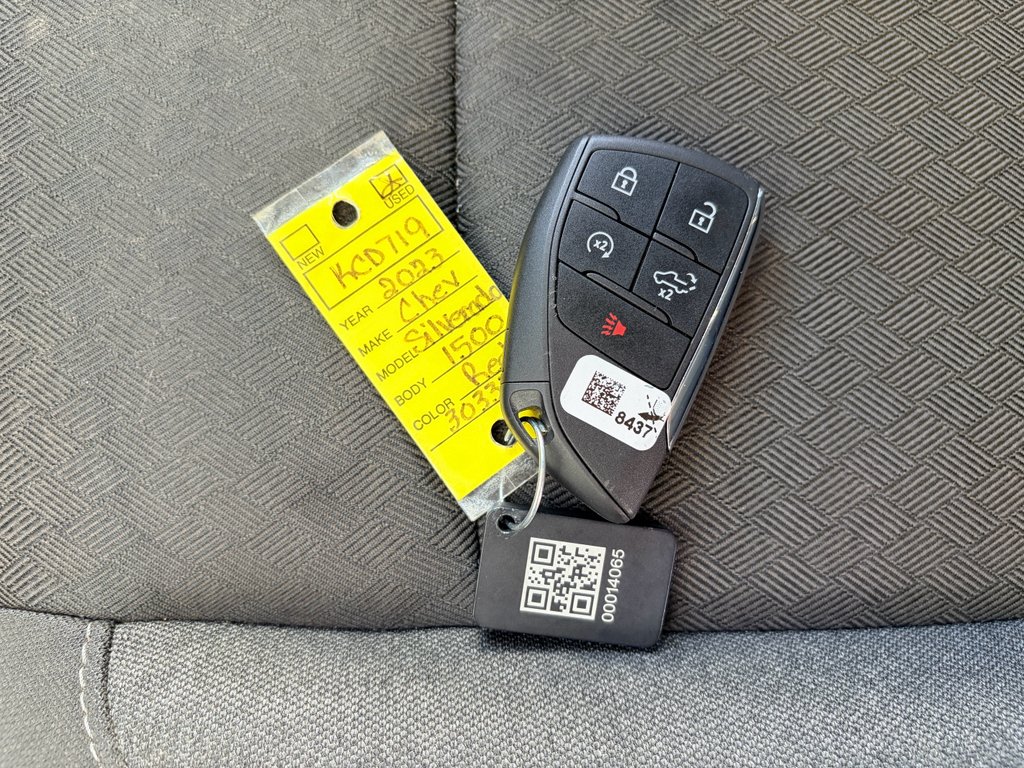 Used 2023 Red Chevrolet LT image 31