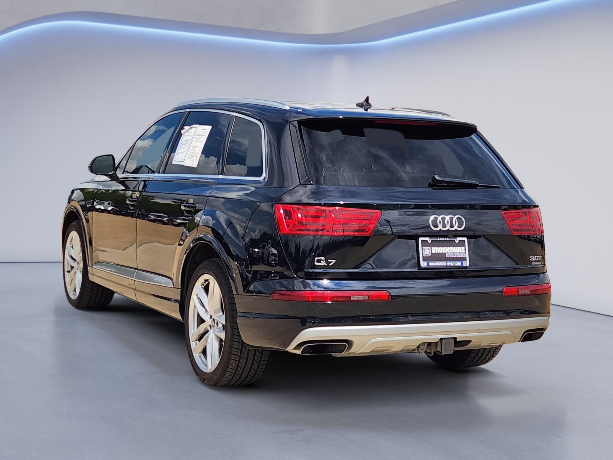 Used 2017 Orca Black Metallic Audi Prestige image 6