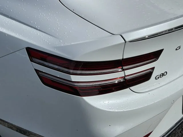 Used 2026 White Genesis 2.5T Advanced image 14
