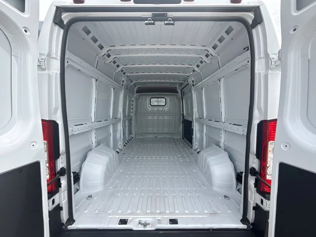 Used 2025 White Ram High Roof image 19