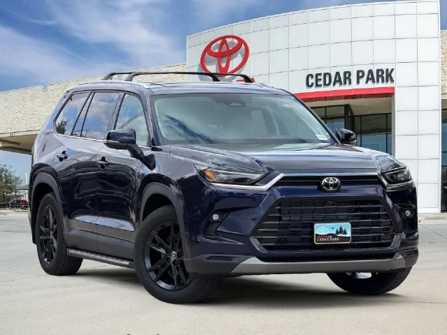2026 Toyota Grand Highlander Hybrid Hybrid Limited