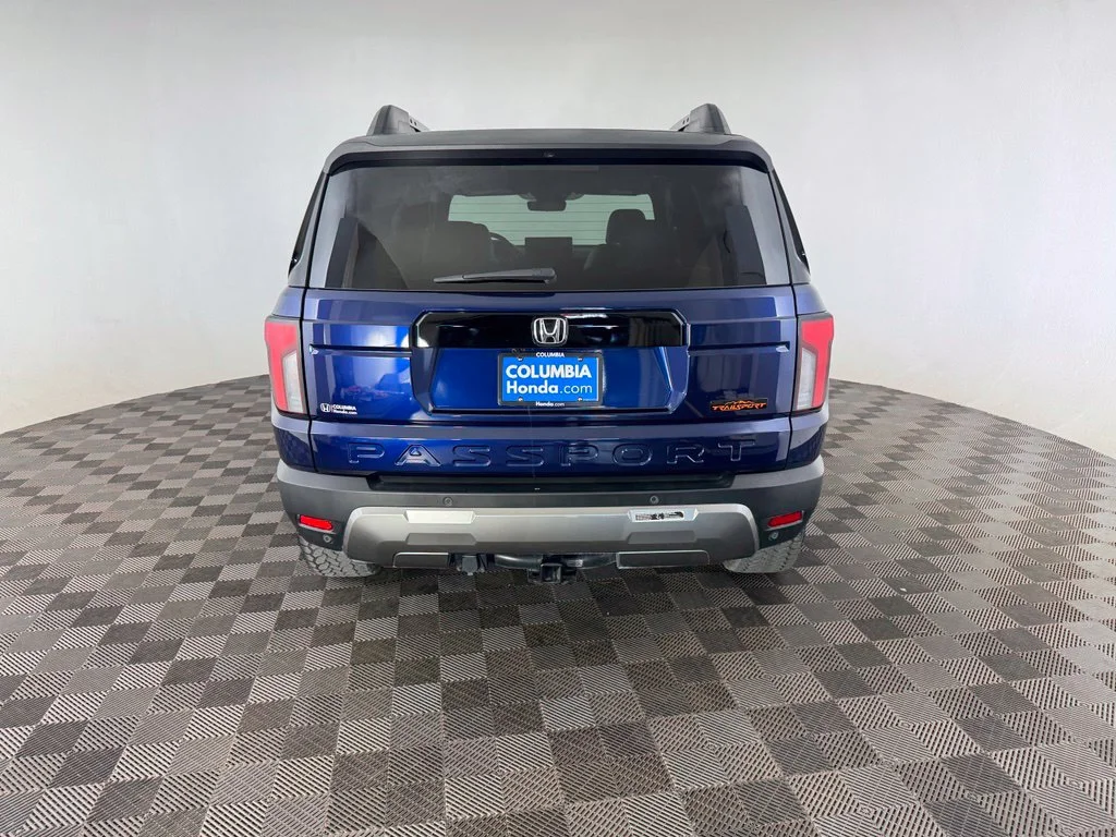 Used 2026 Blue Honda TrailSport Elite image 10
