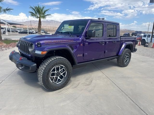New 2026 Reign Jeep Rubicon image 1