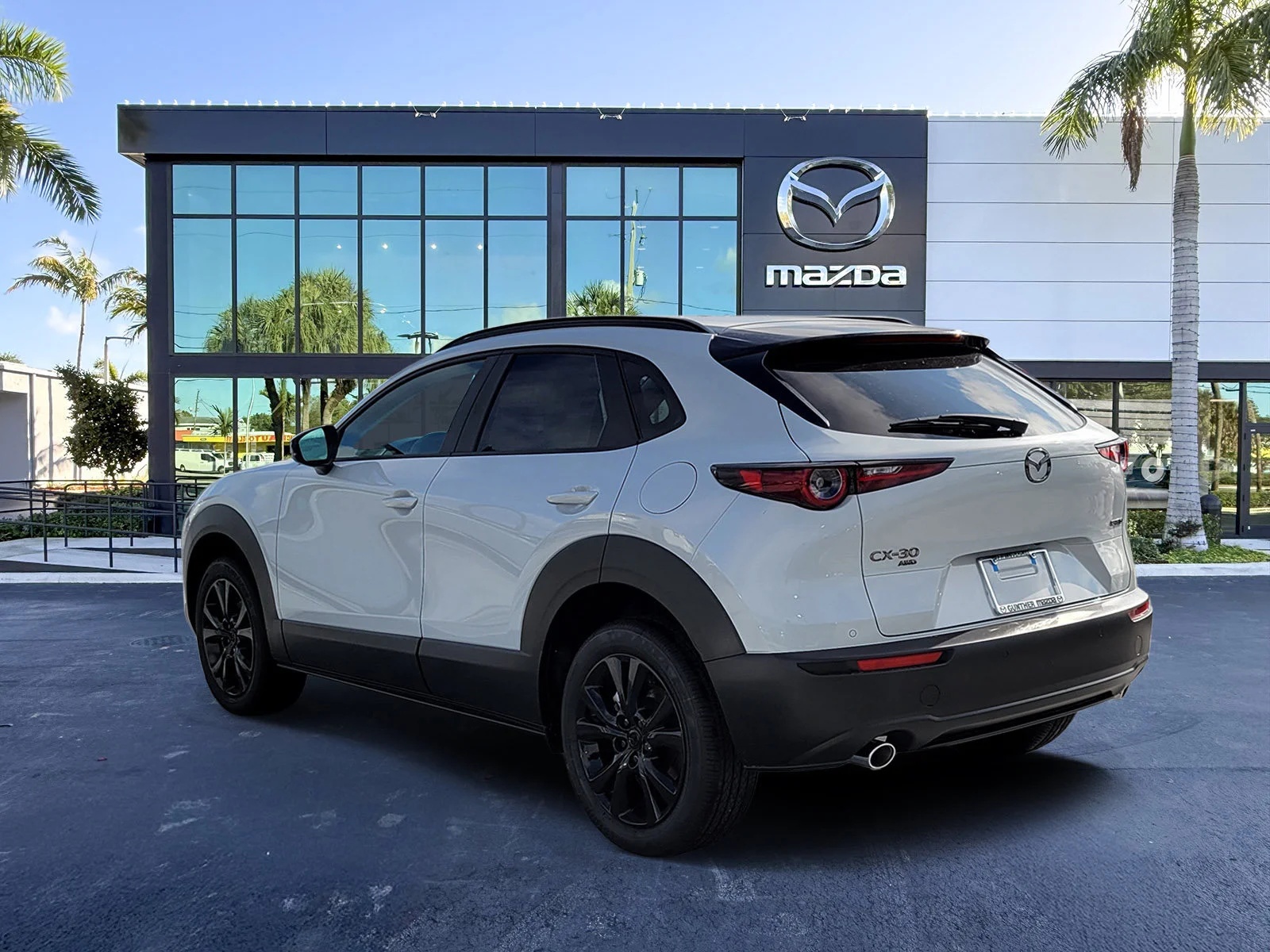 New 2026 Ceramic Metallic Mazda 2.5 S Aire Edition image 3