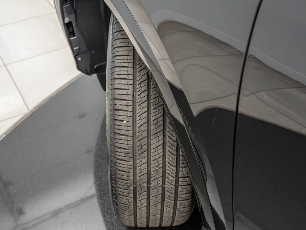 Used 2025 Mythos Black Metallic Audi 2.0T Premium Plus image 48
