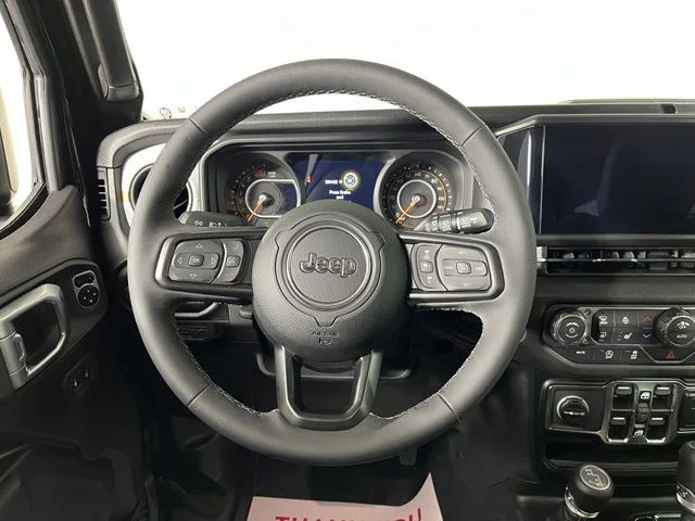 Used 2026 Black Jeep Sport S image 18