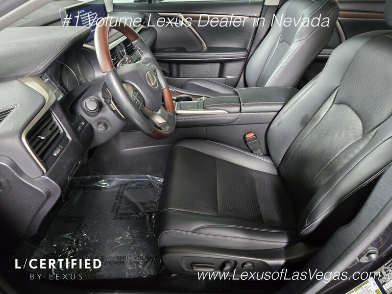 Certified Used 2022 Mica Lexus AWD image 14
