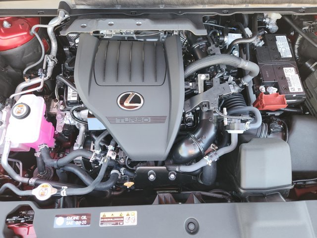 New 2026 Matador Red Mica Lexus PREMIUM PLUS image 28