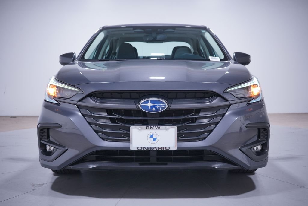Used 2024 Gray Metallic Subaru Limited image 4
