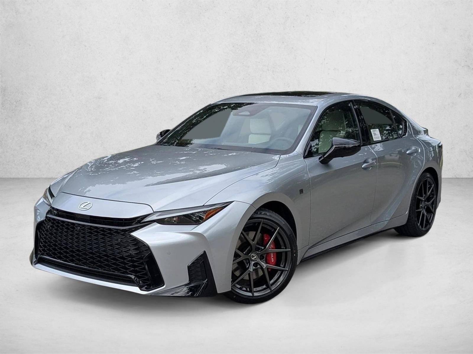 New 2026 Lexus IS 350 F SPORT 4-DOOR SEDAN in West Palm Beach