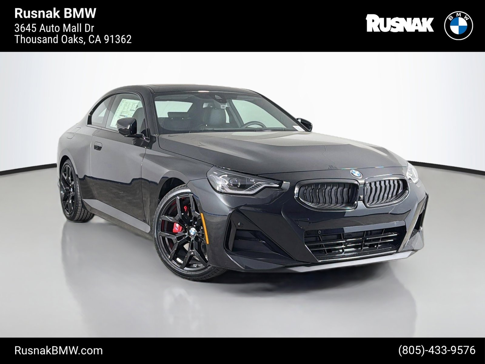 2026 BMW 2 Series 230i