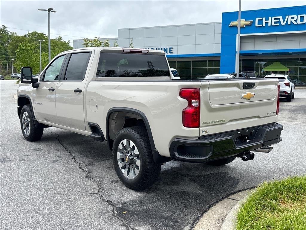 New 2026 White Sands Chevrolet Custom image 3