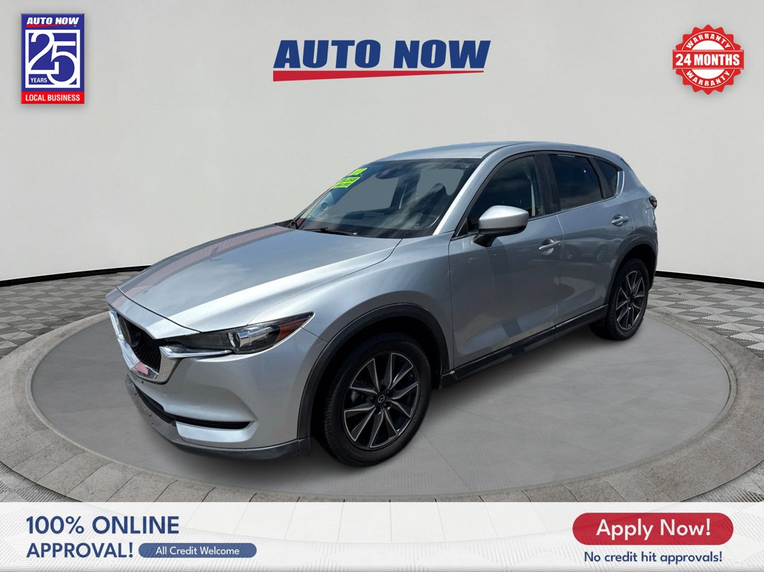 2018 Mazda CX-5 Touring
