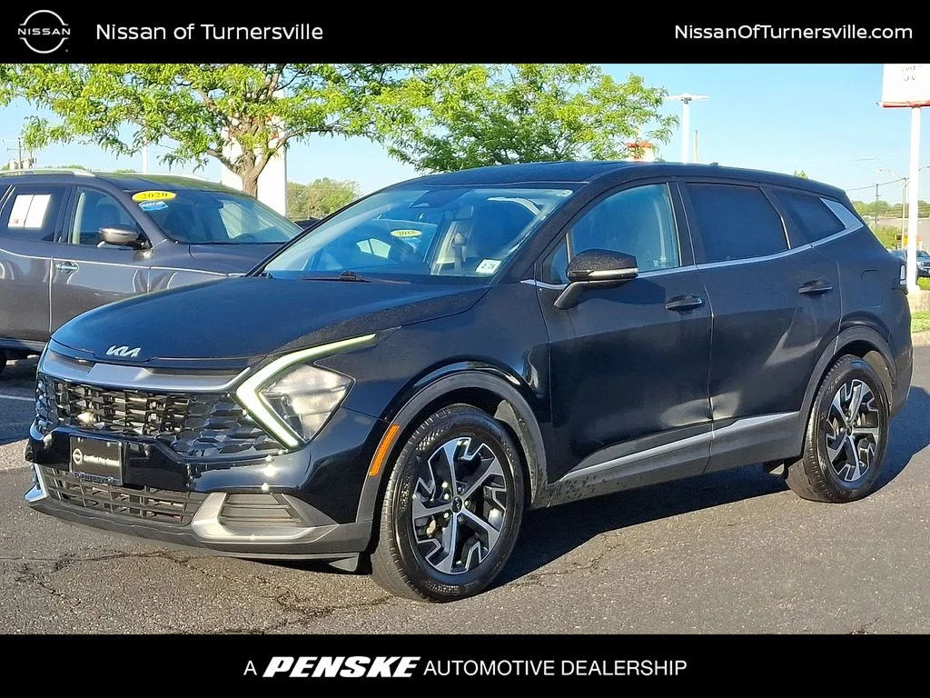 2023 Kia Sportage