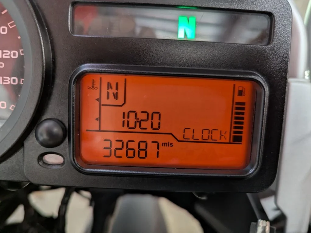 Used 2010 BLACK BMW 1200 GS Adventure image 11