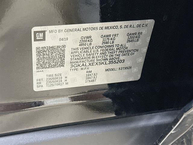Used 2019 Ebony Twilight Metallic GMC Denali image 33