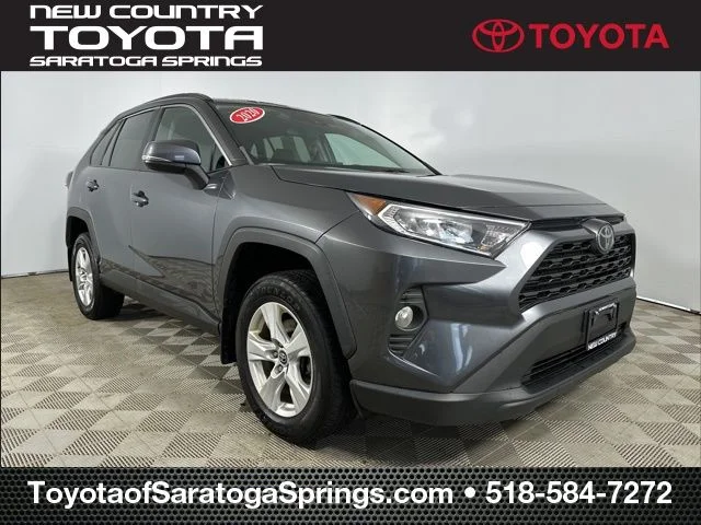 2020 Toyota RAV4