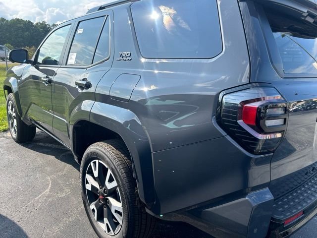 New 2026 Gray Toyota TRD Sport Premium image 8