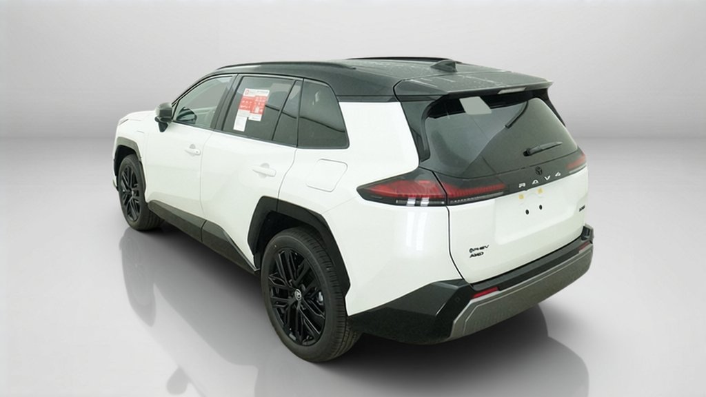 New 2026 Midnight Black Met Toyota XSE image 14
