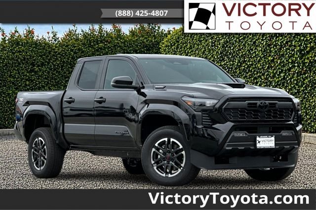 New 2026 Black Toyota TRD Sport i-FORCE MAX image 1