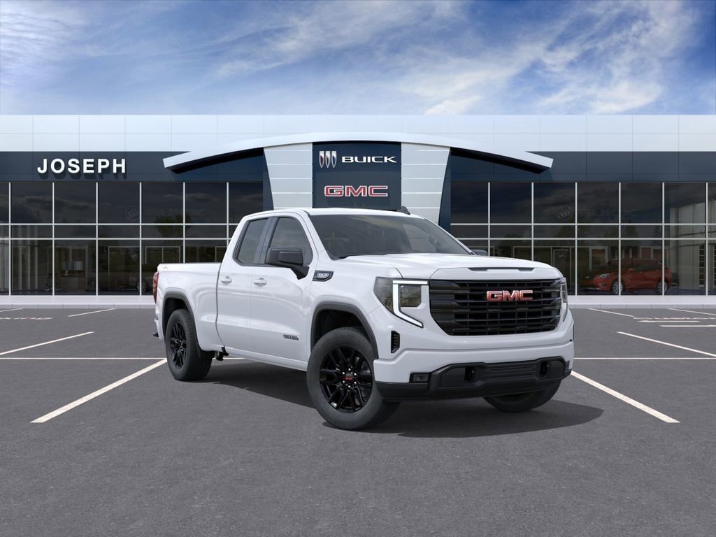 2026 GMC Sierra 4WD Double Cab Standard Box Elevation's photo